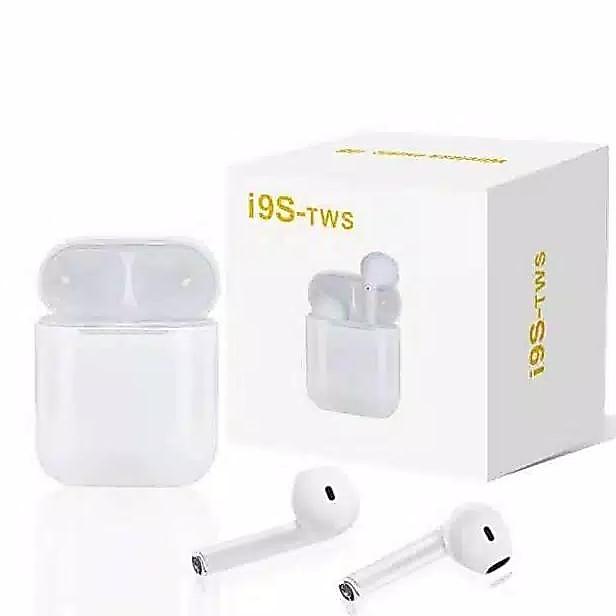 New Headset Bluetooth I9S Tws - Handsfree Wireless I9S Tws 5.0
