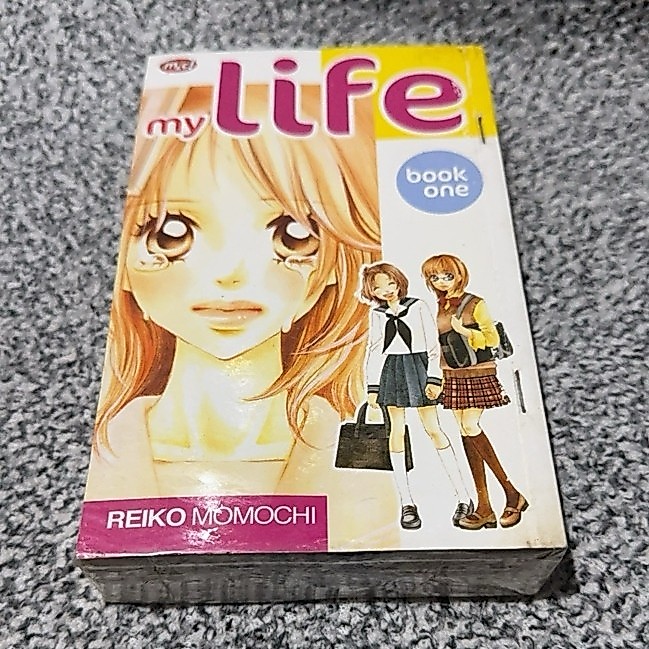 komik my life by reiko momochi