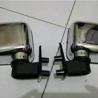 Kaca Spion Crome Variasi Mobil Suzuki Futura Carry Promo
