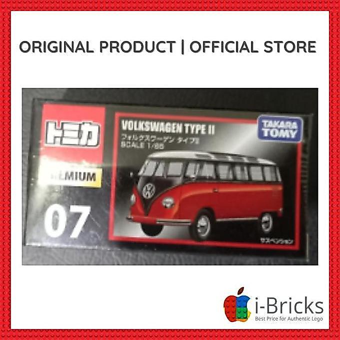 Tomica Premium 07 Volkswagen Type II japan