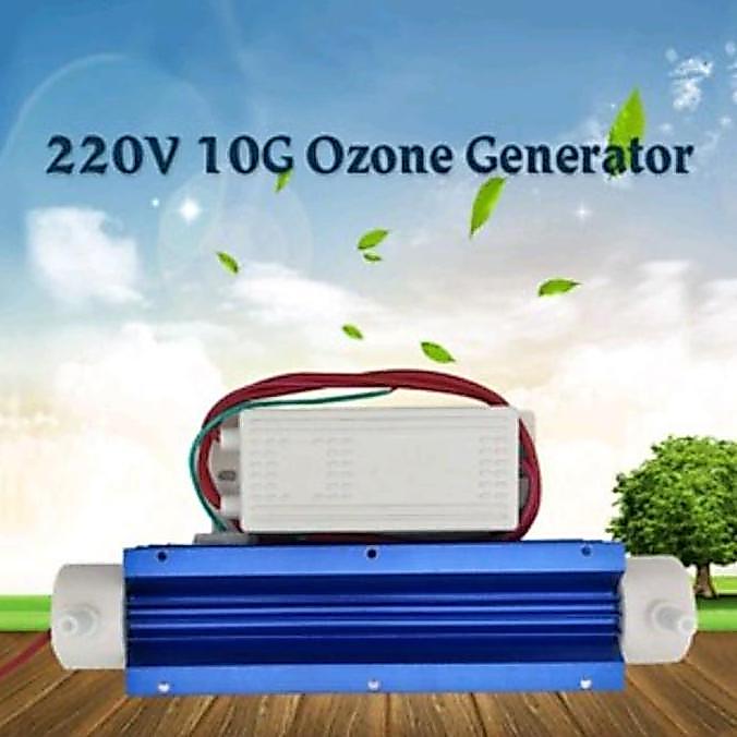 Water Adjustable Purifier 220V 10G Ozone Generator Tube Water Tabung Air Purifier Water Adjustable P