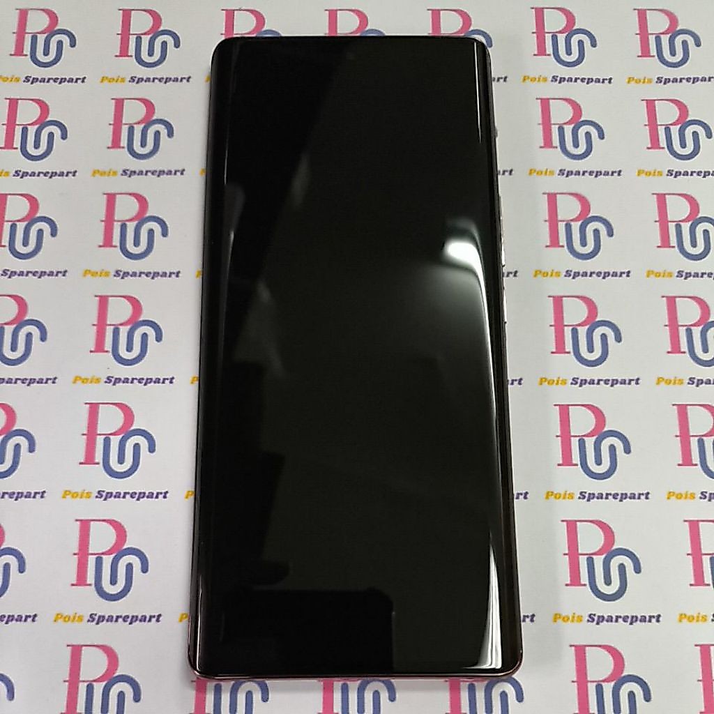 LCD fullset frame Vivo V29 5G Amoled Original bekas