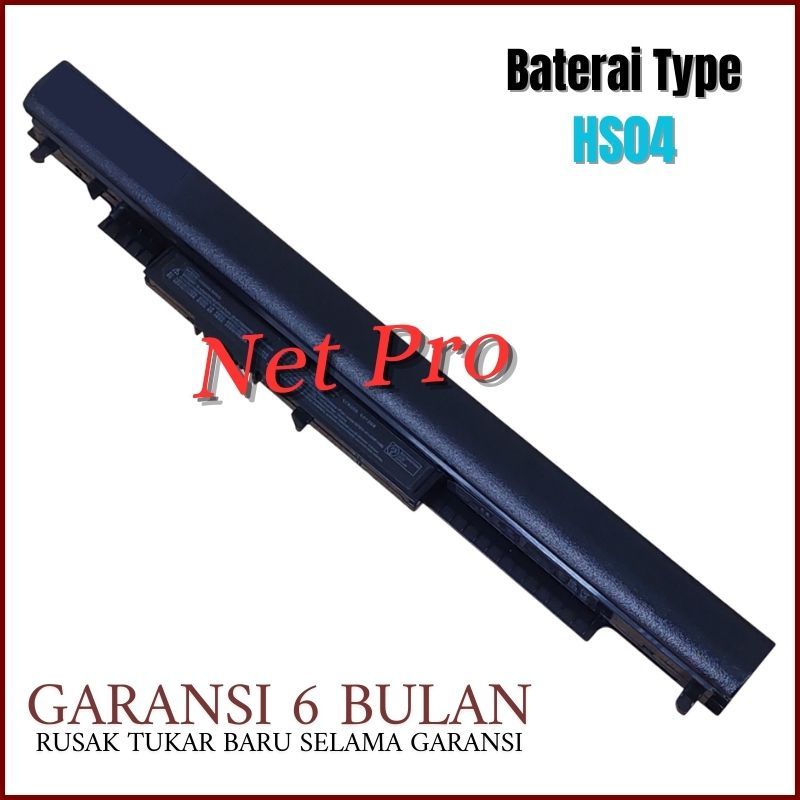 Baterai HP 14-am503TU 14-am505TU 14-am506TU 14-am517TU 14-am514TU -NPRO