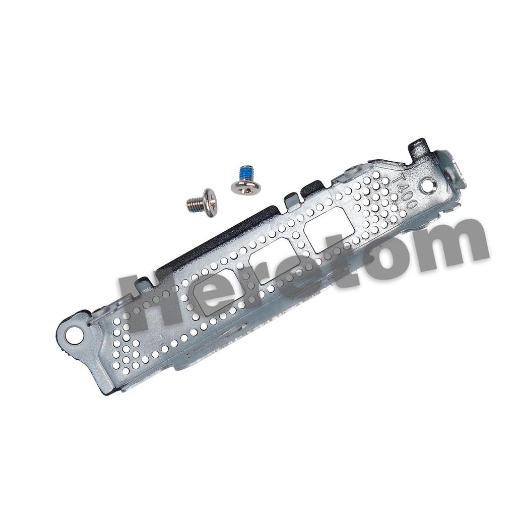 NEW Low Profile Bracket for Lenovo  Tiny6 7 8 9 NVIA Quadro P400 T400 Graphic Card Bezel