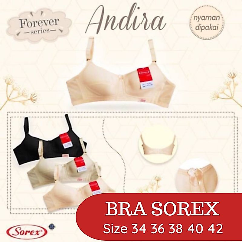 RC Sorex Bra/bh sport  01001/01002