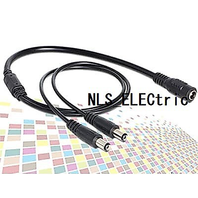 Splitter Kabel Jack DC Cabang 2