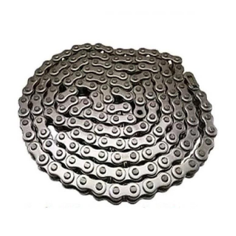 Roller Chain Rantai Rs 40 / Rs 50 / Rs 60 / Rs 80 / Rs 100 -1 Single 10FT 10 FT 10 Feet Taiwan
