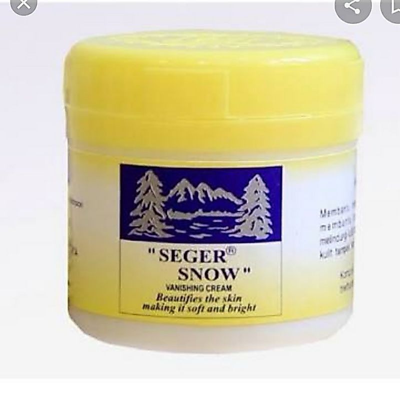 Seger snow