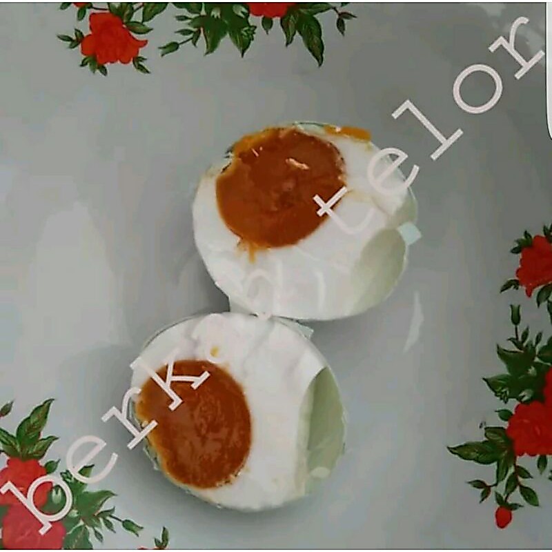 Telur Asin Masir / Telor Asin Masir Matang