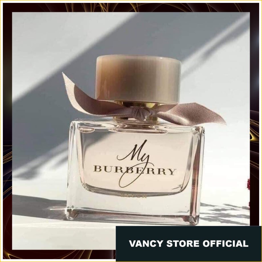 Parfum Original Burberry My Burberry Blush 90ml EDP for Women Ori Vancy
