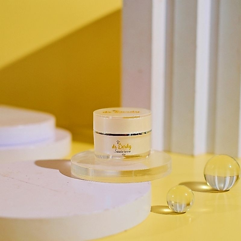 dr. Berdy - Sunscreen SPF 35 // Sunscreen Whitening // BEST SELLER