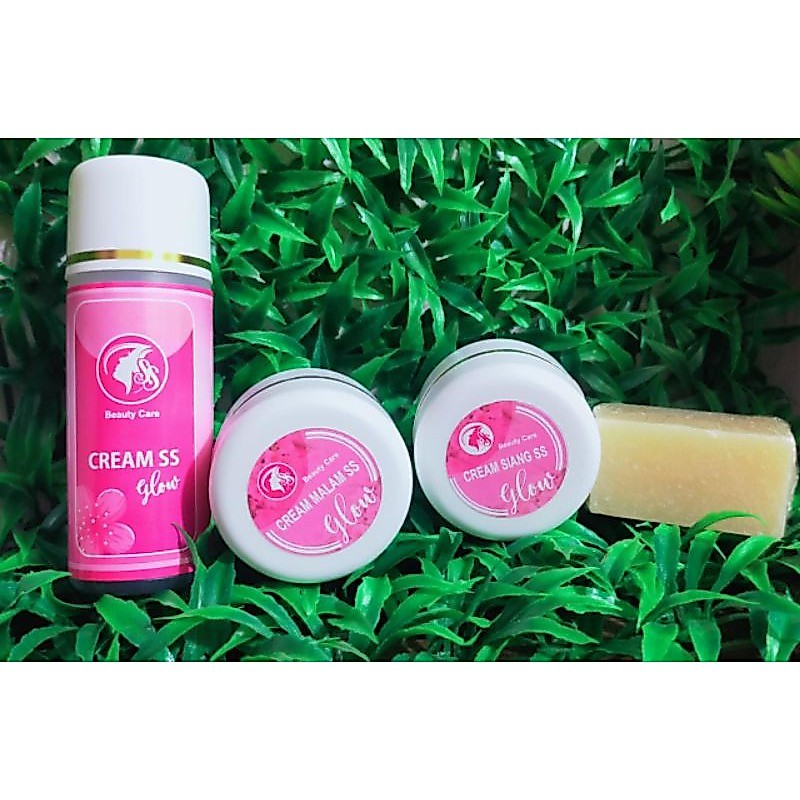 Cream SS glow