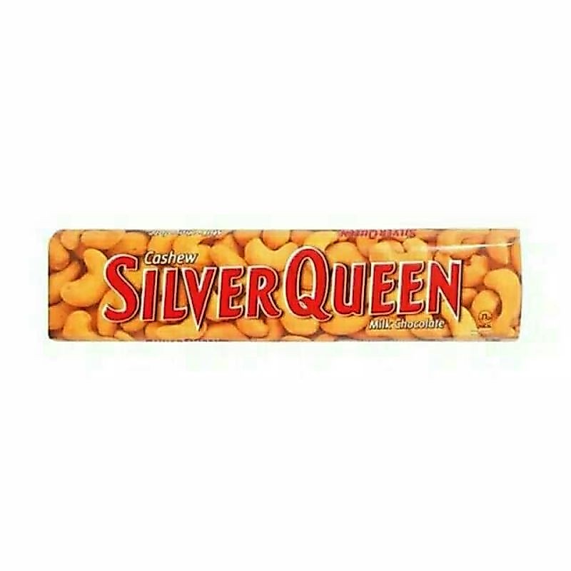 Silver Queen Cashew 65gr