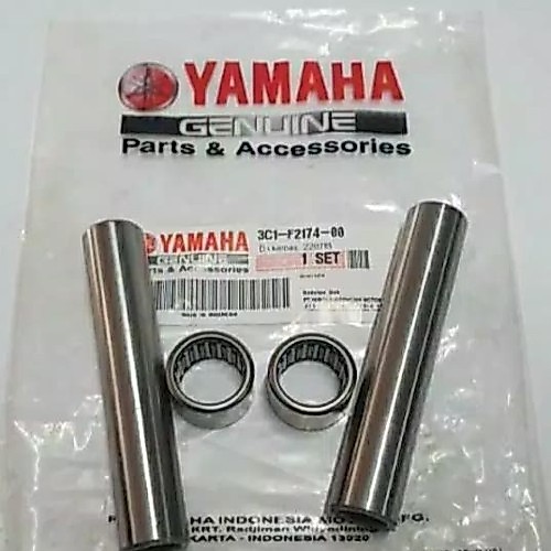 Bosh Bos Bearing Swing Arm Arem Lengan Ayun Sasis Vixion Old Vixion New ORI ASLI Yamaha