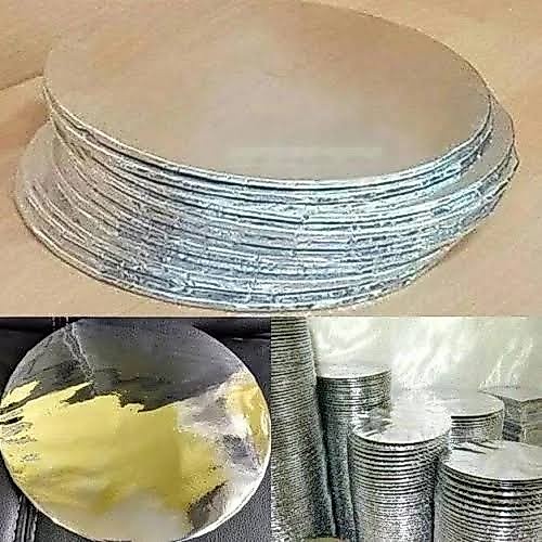 Alas kue triplek/alas kue ultah/alas kue tart