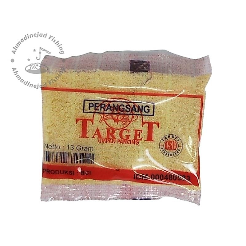 Umpan Perangsang Target Umpan Ikan Mas