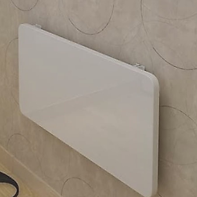 Meja Lipat Dinding HPL 80 x 60 cm meja komputer meja makan