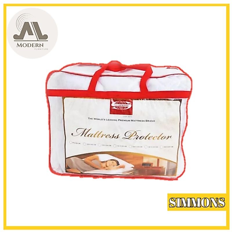 Mattras Protector simmons termurah dan 100% original