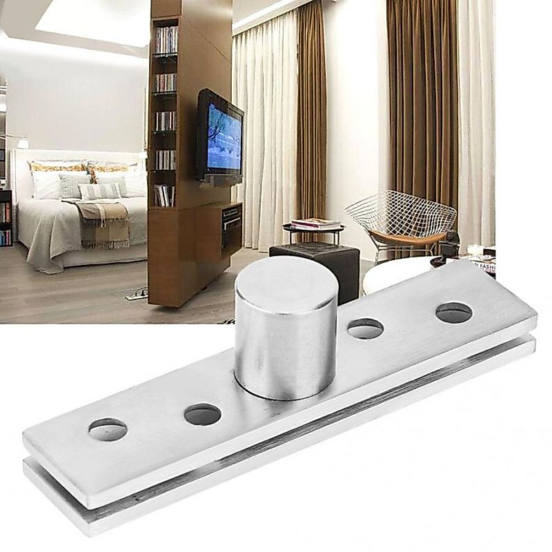 READY Engsel Pivot Jendela Stainless Steel Engsel Putar Jendela Engsel Putar 360 Derajat Engsel
