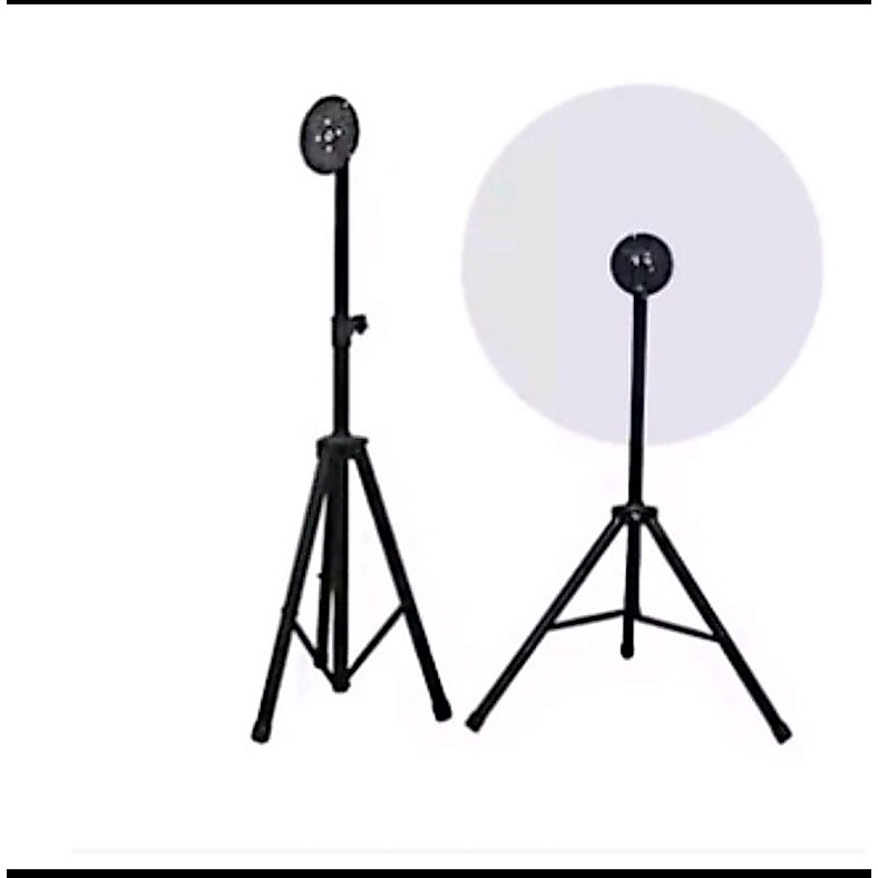Roda Undian Spin Wheels Fortune Tripod Spin Undian