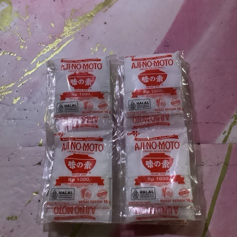 Ajinomoto 16gr 1000an