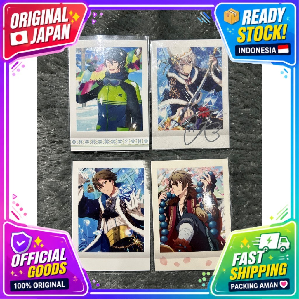 [OFFICIAL MERCHANDISE] PHOTOCARD : IDOLISH7