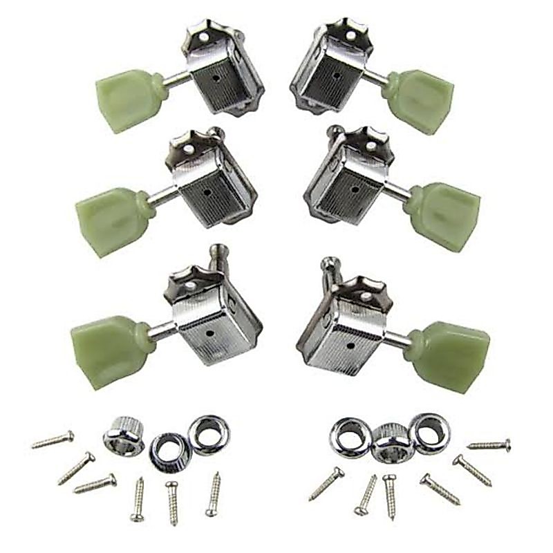 TUNING MACHINES GIBSON LESPAUL EPIPHONE DREYER GITAR GIBSON LESPAUL