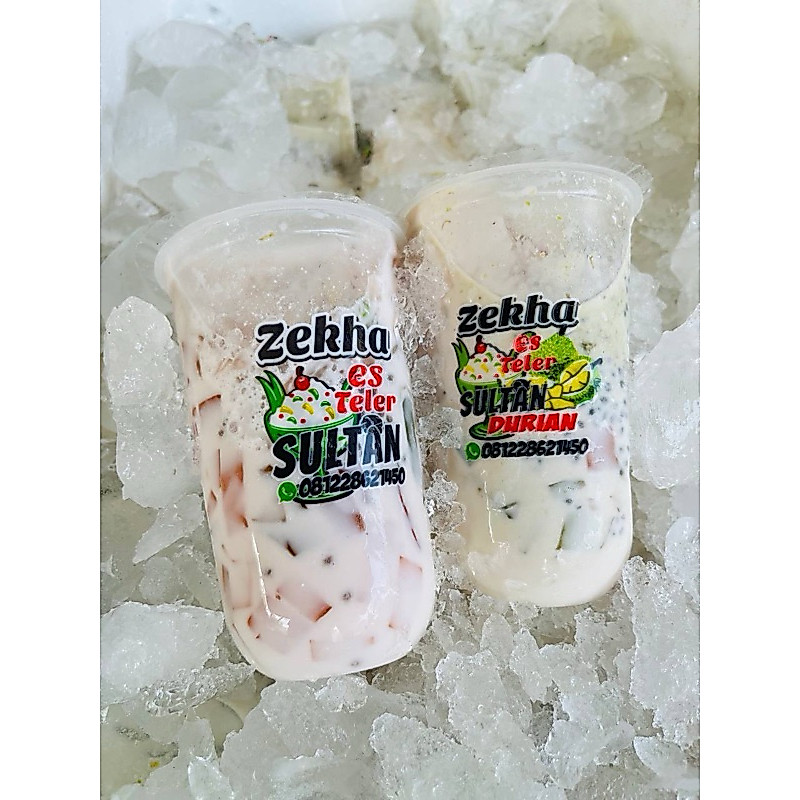 Es Teler Zekha Sultan - Winastore