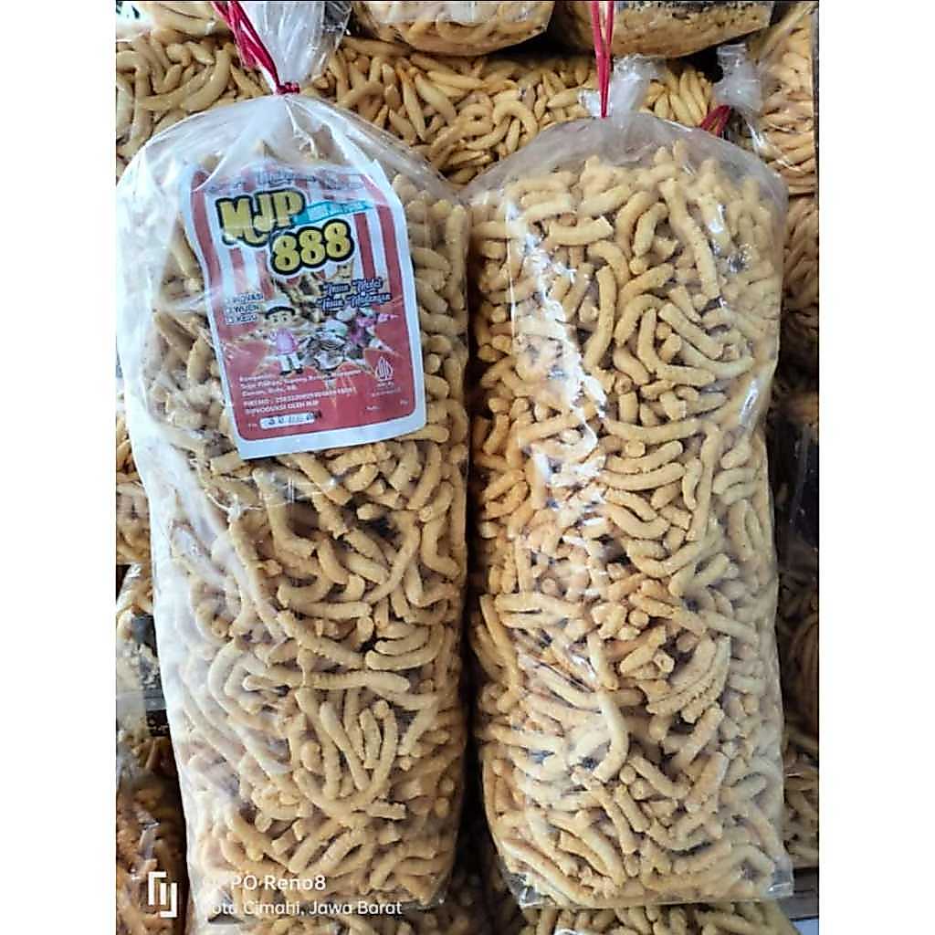 Kue Ulet Keju 1ball