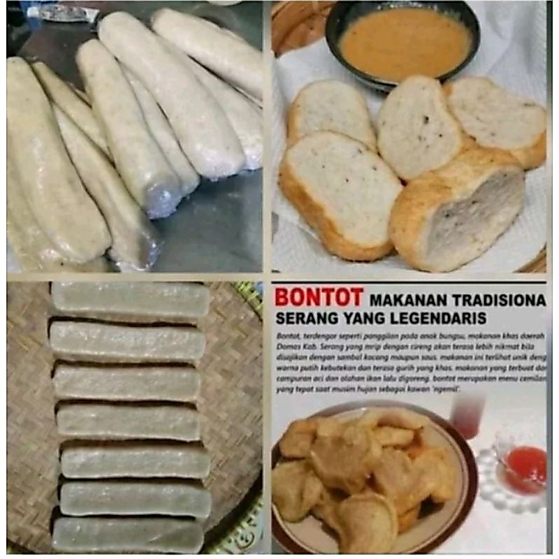 INSTAN BONTOT PAYUS DOMAS KHAS SERANG