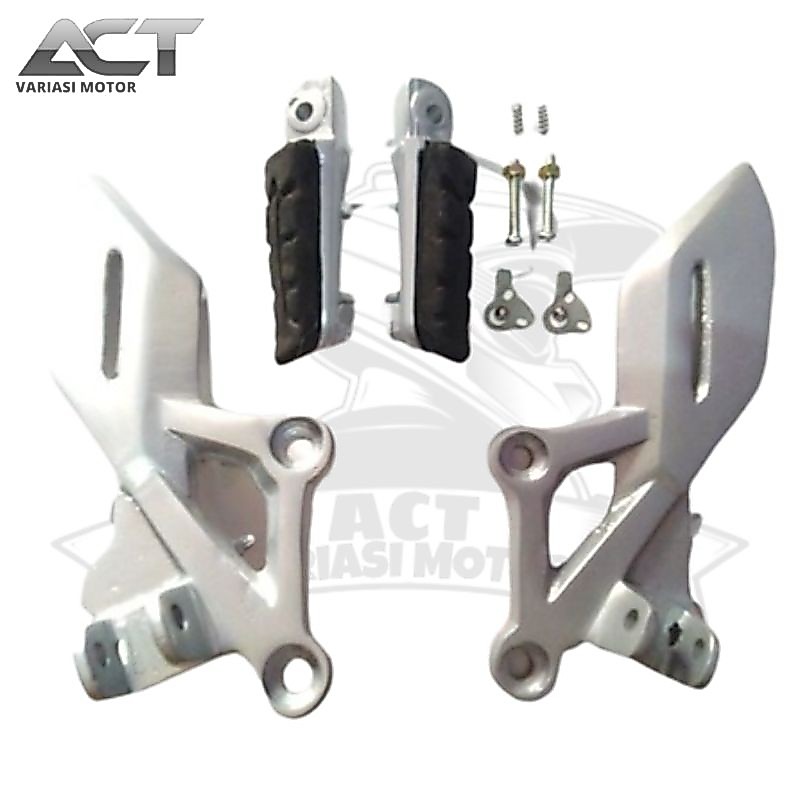 Footstep CB150R Step CB150R Postep CB150R Footstep Depan CB150R Step Depan CB150R Satu Set