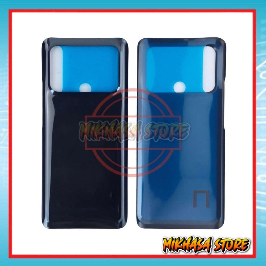 Backdoor - Backcover - Back Casing Untuk Model Xiaomi Mi 11 Ultra Tutup Belakang Back Door