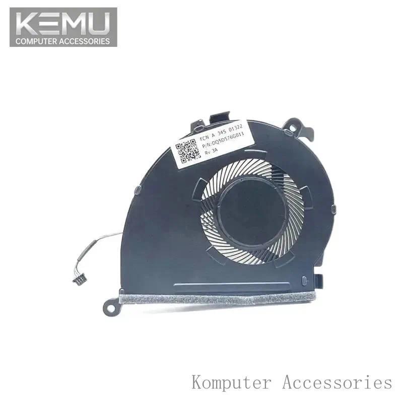 Laptop Cooling Fan for Lenovo Thinkbook 15 Wei 6 14 DQ5D576G011