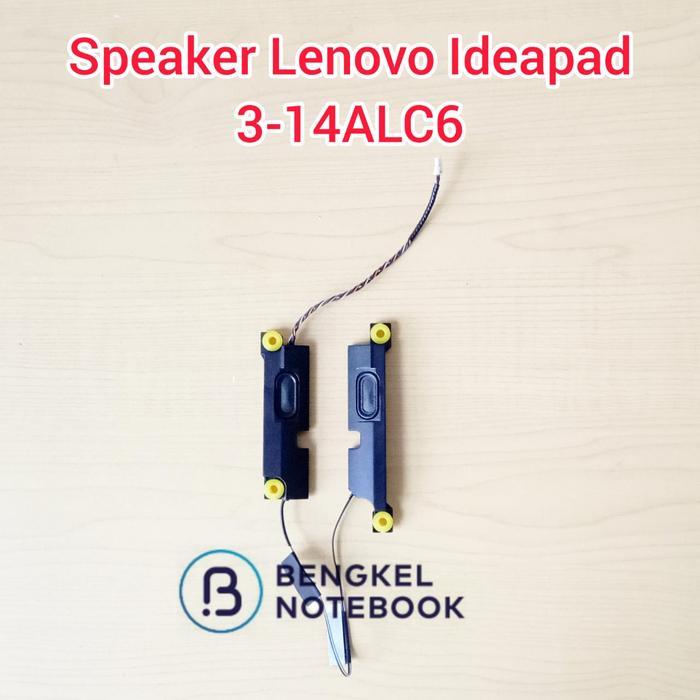Speaker Lenovo Ideapad 3-14ALC 3-14ITL6 3-14ADA6 3-14ALC6 3 14ALC6 14ALC PK23000UJG0