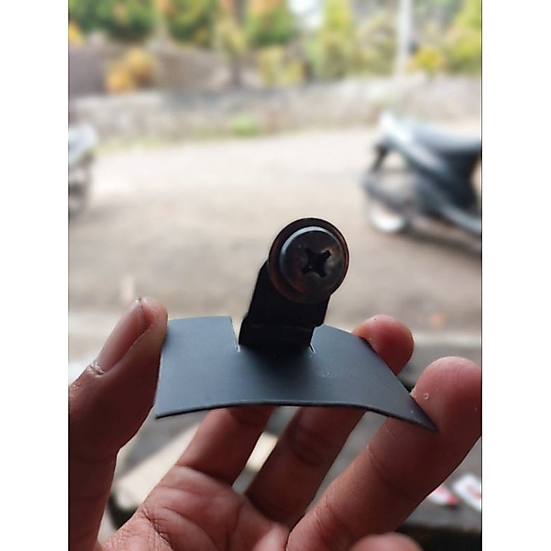 Plat Ngiung keluarga Honda beat scoopy spacy vario 110fi