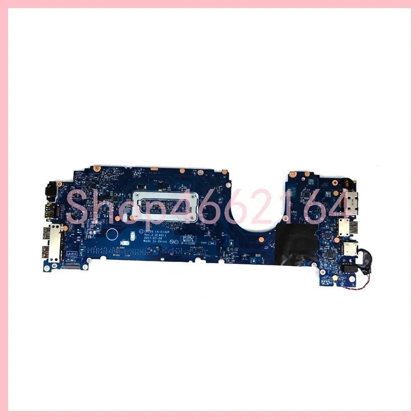 LA-E132P With i5-6300U/i5-7300U CPU Notebook Mainboard For DELL Latitude 7480 E7480 ELaptop Motherbo