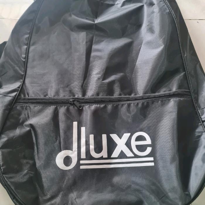tas gitar akustik jumbo sopcase gitar akustik jumbo - dluxe