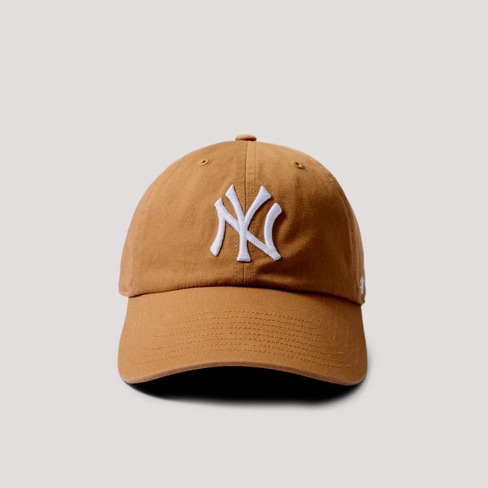 CARHARTT X 47 NEW YORK YANKEES BROWN - DIRECT TF