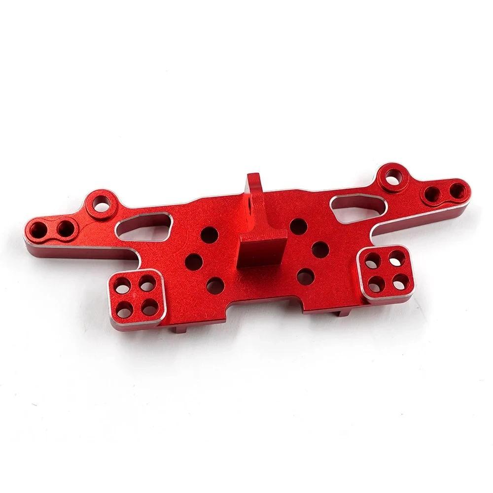 YEAH RACING ALUMINUM REAR SHOCK TOWER FOR KYOSHO FAZER D2 FZD2#KYFZ-030RD