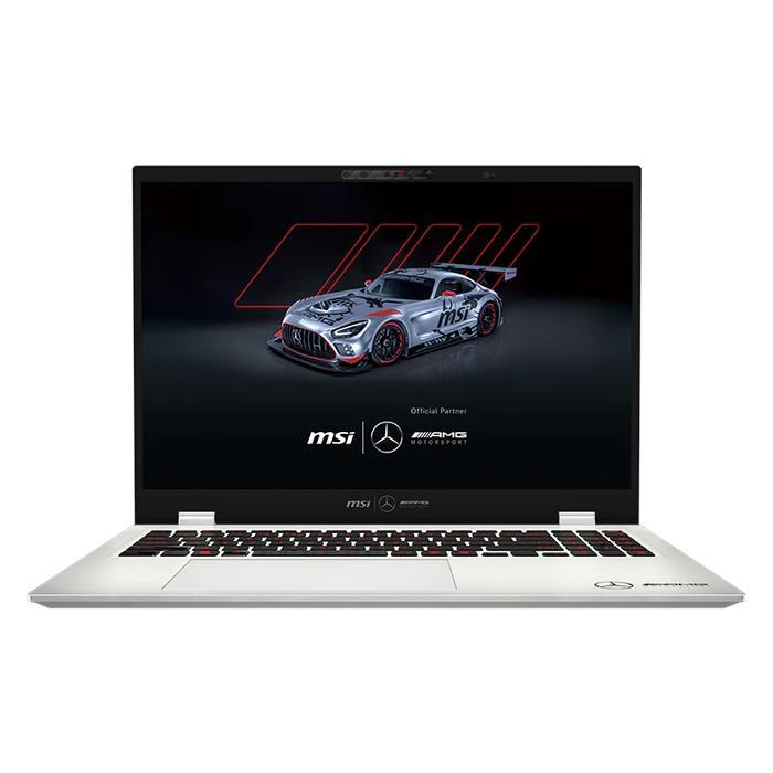 MSI PRESTIGE 16 AI+ MERCEDES OLED ULTRA 7 258V 32GB 1TB W11+OHS+M365B 16.0UHD