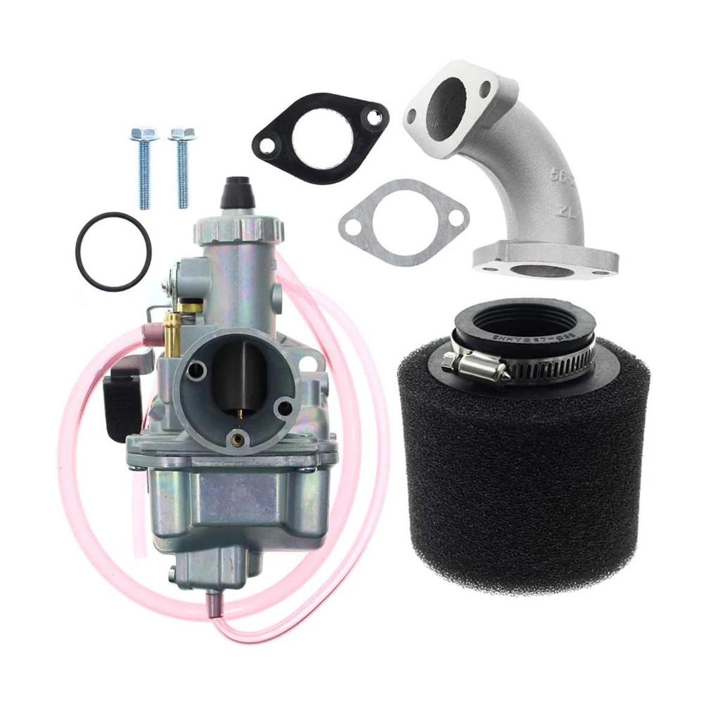 VM22 26mm Carburetor For 110cc 125cc 140cc Lifan YX Zongshen Pit rt Bikes