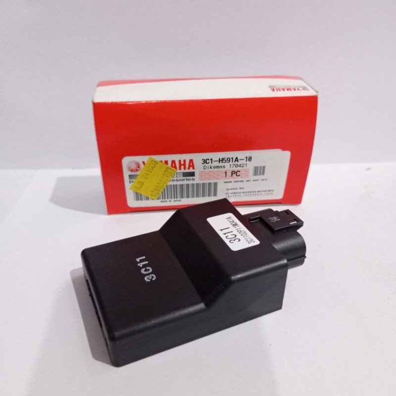CDI ECU Vixion Old Vixion Lama Original Yamaha