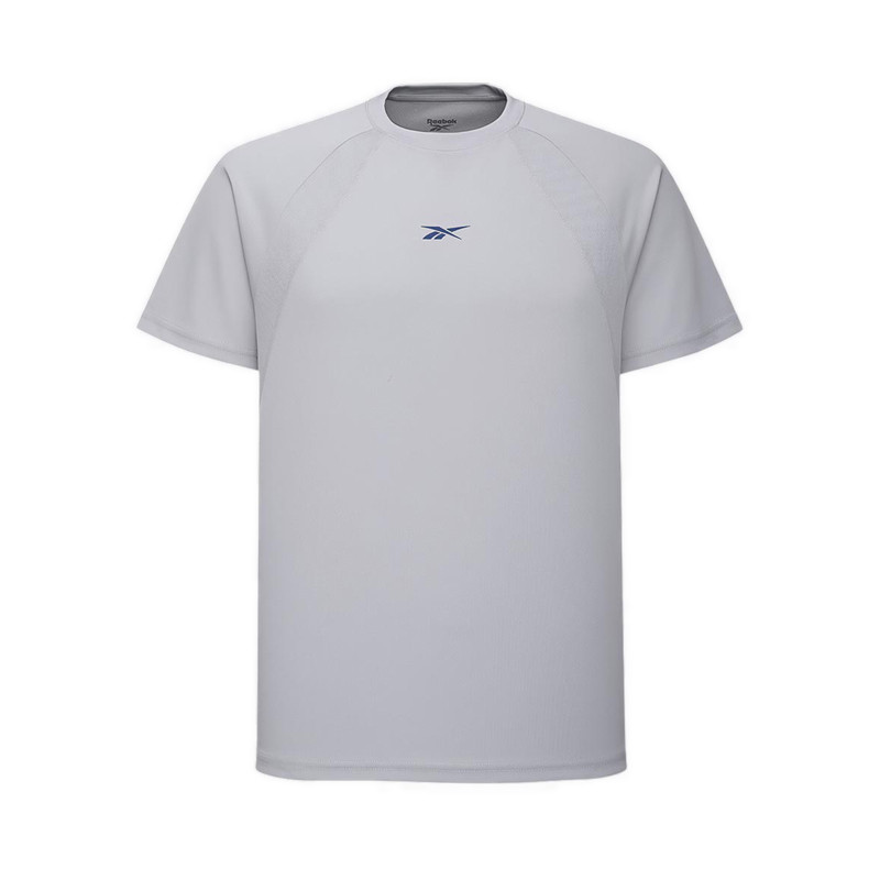 Reebok Cihan Perfomance Men's Tee - Light Grey