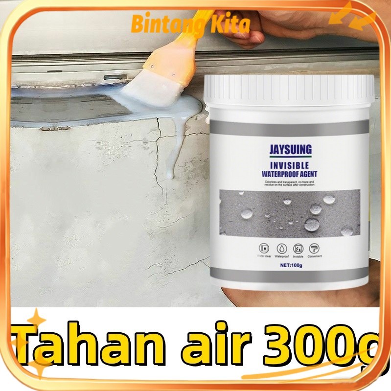 Lem Anti Bocor Sealant Lem Transparan Anti Bocor Lem Perekat Anti Bocor Tahan Air Dengan Sikat