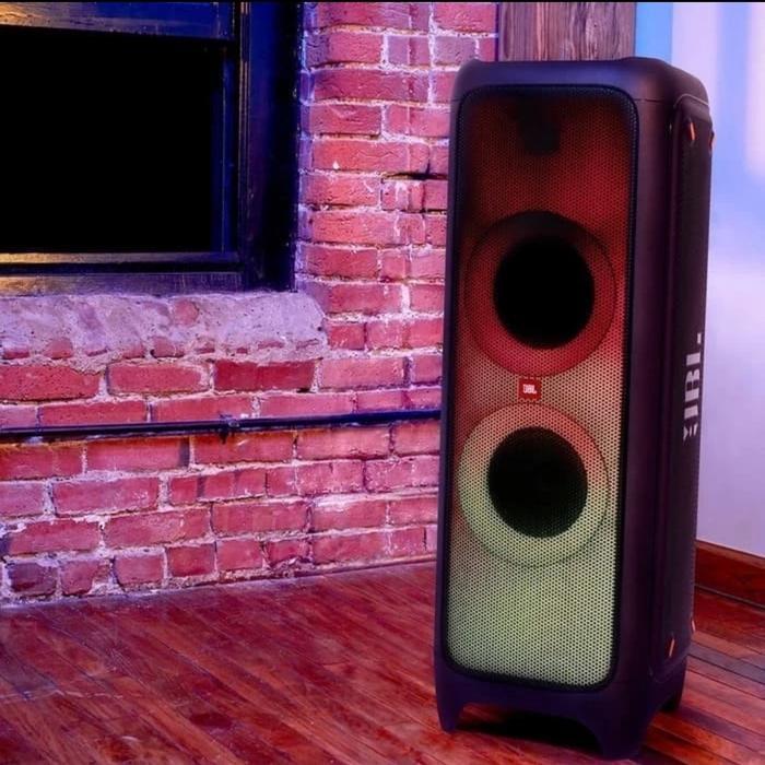 JBL Partybox 1000 Bisa Karaoke Di Youtube.