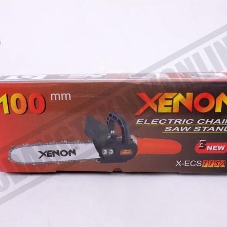 TERAR Adapter Konverter Chainsaw Xenon / Adaptor Chain Saw Gerinda Xenon Adapter Konverter Chainsaw 