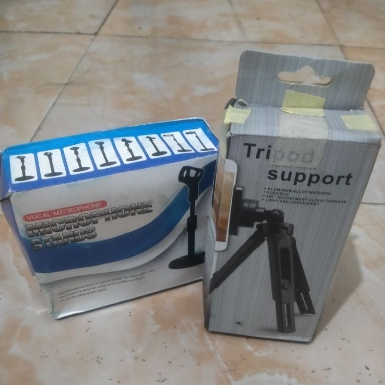 Stand Holder / Stand Handphone / Holder Handphone 2 Box