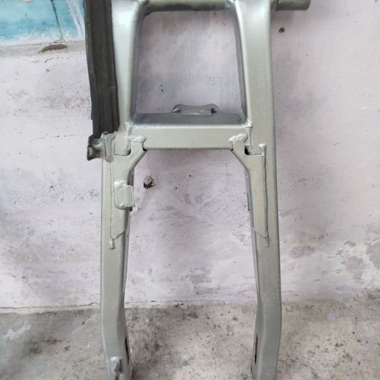 swing arm scorpio arm yamaha scorpio original lepasan