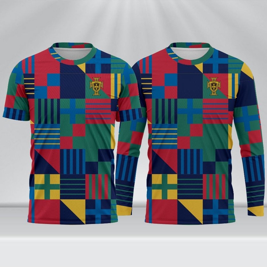 READY Jersey Portugal Prematch 2022 2023