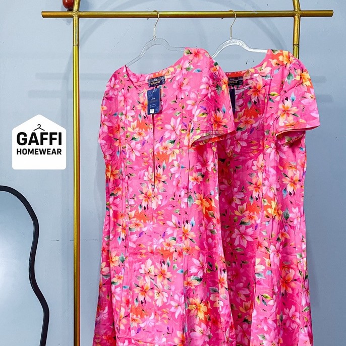 Daster kuda mas original rayon premium LD 100